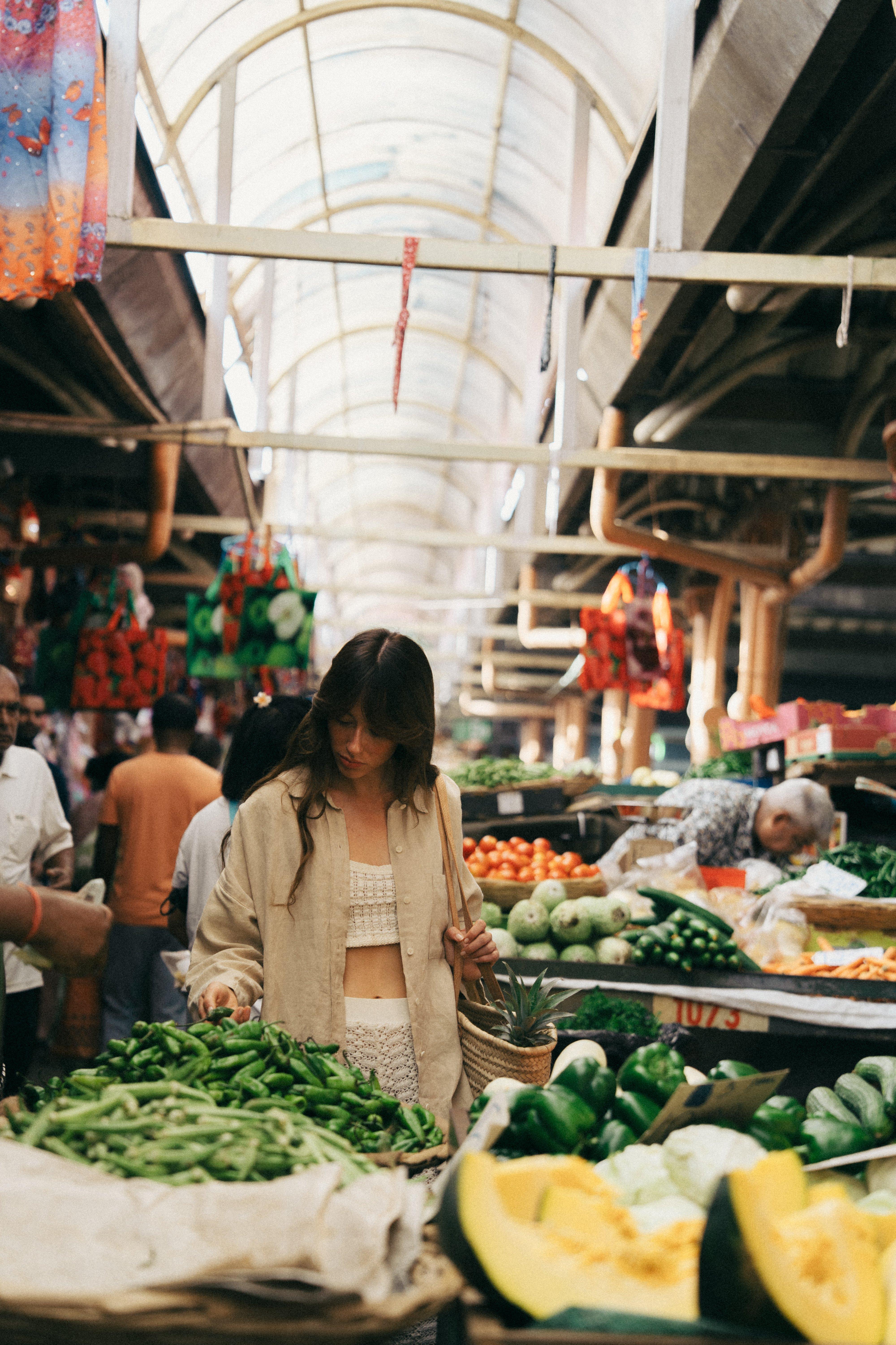 The taste of Mauritius